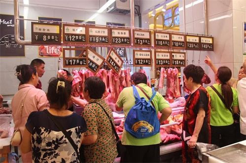 國字號生鮮零售亮相仁壽，巴士生活超市金輝優(yōu)步店開業(yè)兜底日用雜品新體驗(yàn)